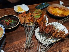 -连手特色烤串