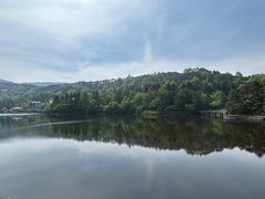 -庐山风景区花径公园