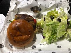 -Grinder 绞肉机汉堡(武定路店)