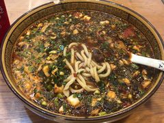 -福瑞记老孙头biangbiang面(新生路店)