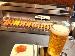 -很久以前羊肉串(朝阳路店)