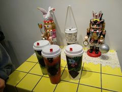 -萃萃泡沫茶坊(氹仔店)