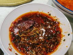 口水牛肉-佰家小厨·南京菜(夫子庙店)