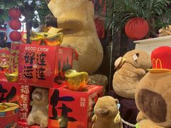 -四海一家自助餐(益田假日广场店)