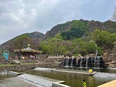 -京东石林峡风景区