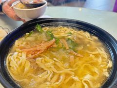 三鲜伊府面-郑州烤鸭总店