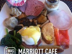 -上海明天广场JW万豪酒店