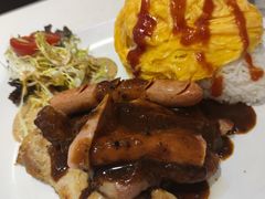 -龙记·香港茶餐厅(海上世界店)