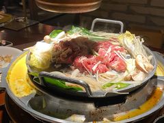 烤盘鸡蛋-三代烤肉(保利广场店)