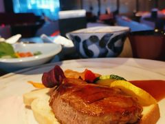 烧牛肉-滩万日本料理Nadaman(国贸大酒店)