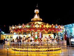 -北戴河碧螺塔海上酒吧公园