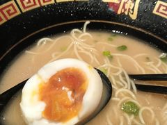 -一蘭拉面(铜锣湾店)