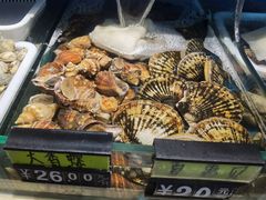 -安东海鲜烧烤大排档(普兰店区店)