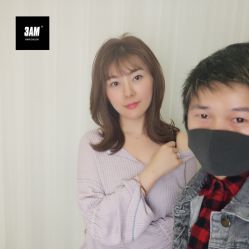 -3AM HAIR SALON烫发染发接发