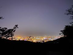 -鬼笑石后山停车场
