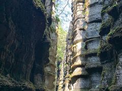 -梭布垭石林景区