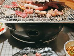 -合易泓烤肉•首创生椰大油边(宁山路店)