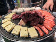 -范儿·嫂子烤肉·精致炭火烤肉(长治路店)