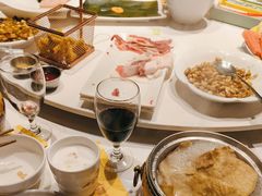 -犇鼎牛潮汕牛肉火锅(新辰里学清路店)