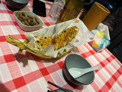 -在老街·淮安大排档·甜麻干煸龙虾·烧烤(河下古镇店)