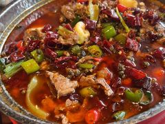 -拾捌川·自贡爆炒(新街口店)