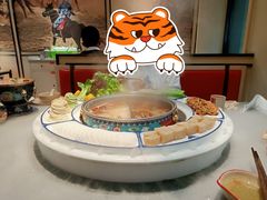 -羊来顺冰煮鲜羊 铁锅烀羊肉(中央大街店)