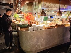 -奔海甄选·活鲜刺身铁板烧自助(太原里店)