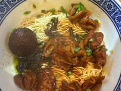 -沪西老弄堂面馆(定西路店)