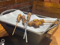 -聚点串吧·北京烧烤(赵登禹路店)