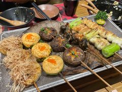 -鳗事鱼意·活鳗現烤专门店(富力海珠城店)