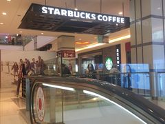 -星巴克(我格广场店)