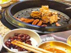 -首尔烤肉大排档(合生汇店)