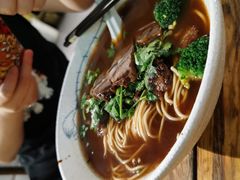 牛肉筋腩面-囿面传统制面馆(中央路店)