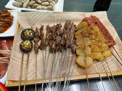 -陈家小肉串
