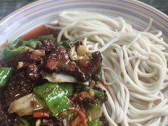 -歹歹的加个面过油肉拌面(贵州路店)