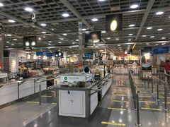 自助取餐区-宜家·瑞典风味餐厅(北京西红门店)