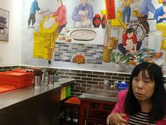 大堂-晋爱面大同刀削面(白纸坊店)