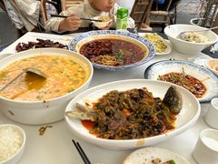 -院8里·少城记忆老川菜(宽窄巷子店)