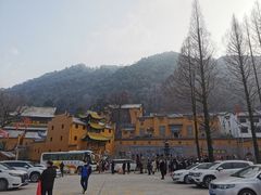 -九华山聚龙大酒店