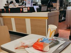 -麦当劳(轻轨曹杨路店)