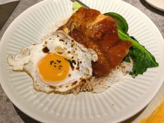 招牌豉油鸡饭-留半山·香港食堂(啦啦宝都店)