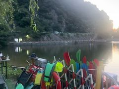 -秦岭终南山世界地质公园翠华山景区