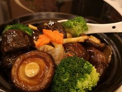菌菇煲-湖滨步步高酒店·中餐厅