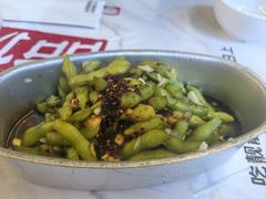 靓靓家毛豆-靓靓蒸虾·头牌蒸虾(南山桂庙店)