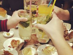 -东方红海鲜百汇(国际大厦店)