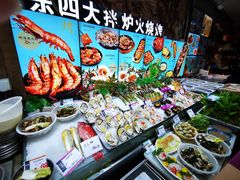 -船梆煮•蒸汽海鲜·生腌干蒸(五四广场店)