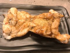 -老吕涮羊肉•东北原味烧烤•大油边•烤鱼(五角场店)