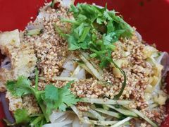 网红凉皮-一杯绿豆汤(柏庐广场店)