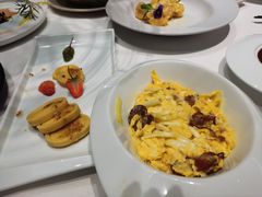 -郑州绿地JW万豪酒店-中餐厅