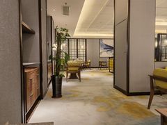 -青雅中餐厅(大连金石滩绿发希尔顿度假酒店)